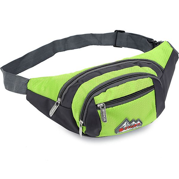 qiuyin women men belt waist bag for sports hiking running pouch zip funny waistband travel bag portable belt
qiuyin women men belt waist bag for sports hiking running pouch zip funny waistband travel bag portable belt