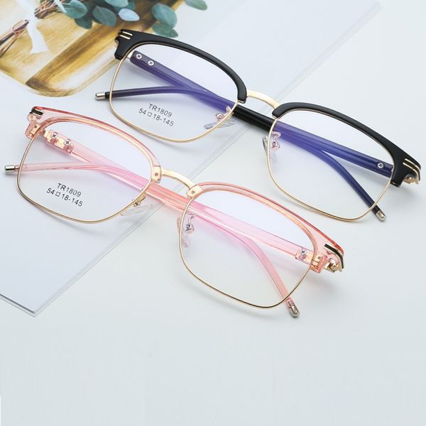new square glasses frame men alloy ultralight 2019 eye women frame myopia optical eyeglasses korean male computer eyewear, Black
new square glasses frame men alloy ultralight 2019 eye women frame myopia optical eyeglasses korean male computer eyewear, Black