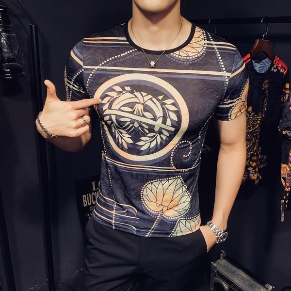 fashion brand tshirt 2020 summer & tees luxury print t shirt men casual streetwear tshirt male short sleeve o-neck m-4xl, White;black
fashion brand tshirt 2020 summer & tees luxury print t shirt men casual streetwear tshirt male short sleeve o-neck m-4xl, White;black