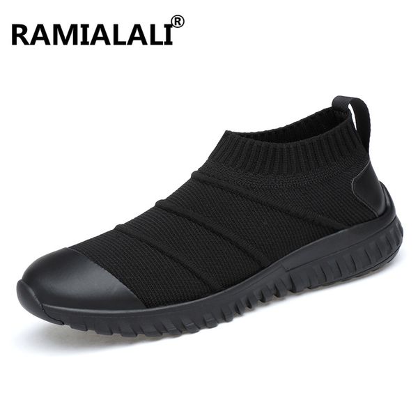 summer breathable men mesh sneakers shoes brand men casual shoes summer designer male casual fashion flats, Black
summer breathable men mesh sneakers shoes brand men casual shoes summer designer male casual fashion flats, Black