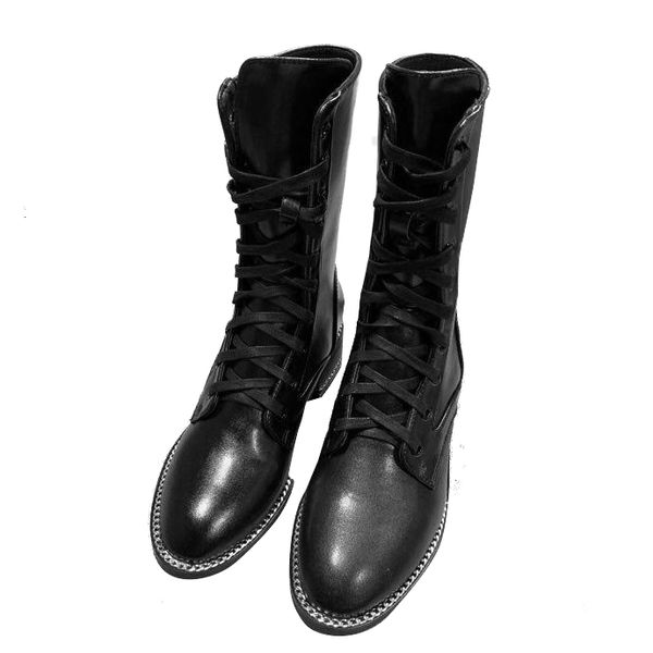 2019 new autumn and winter explosions fashionable women shoes lace up platform black boots size 35-40 factory direct
2019 new autumn and winter explosions fashionable women shoes lace up platform black boots size 35-40 factory direct