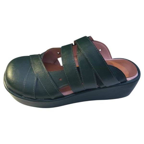 woman summer lazy wedges causal sandals shoe sandalia feminina women summer sansals squaretoe mules hallow cross beach shoes, Black
woman summer lazy wedges causal sandals shoe sandalia feminina women summer sansals squaretoe mules hallow cross beach shoes, Black