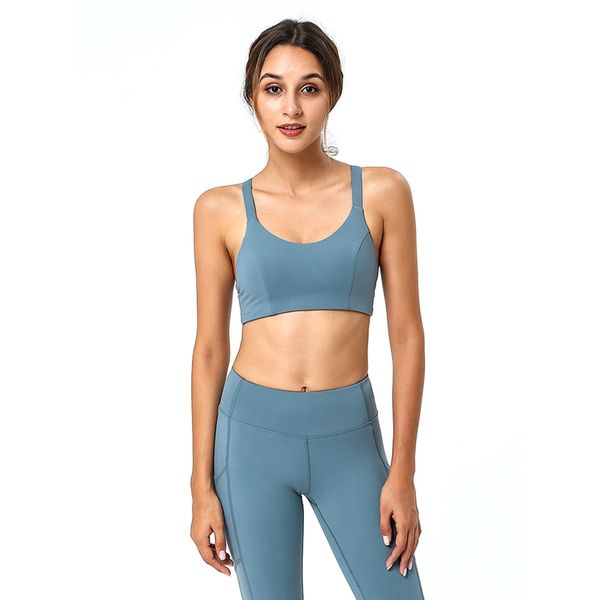 fashion sports bra lady cross-back proof underwear fitness apparel clothing for yoga running, White;black
fashion sports bra lady cross-back proof underwear fitness apparel clothing for yoga running, White;black