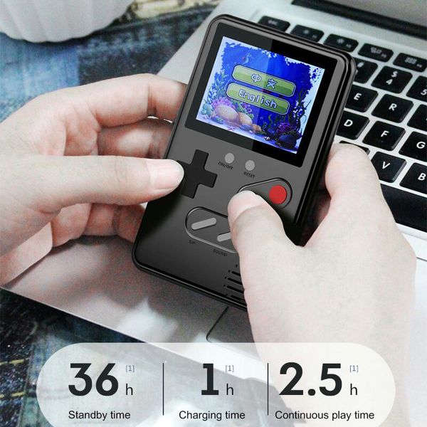 new video game console built-in 168 classic games 7.8mm portable mini portable game player mini handheld game player
new video game console built-in 168 classic games 7.8mm portable mini portable game player mini handheld game player