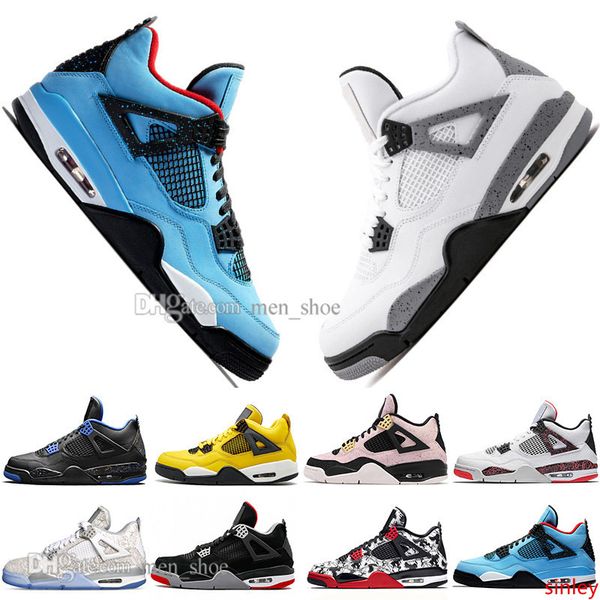 bred 4 4s what the cactus jack laser wings mens basketball shoes denim blue tattoo pale citron men sports designer sneakers trainers
bred 4 4s what the cactus jack laser wings mens basketball shoes denim blue tattoo pale citron men sports designer sneakers trainers