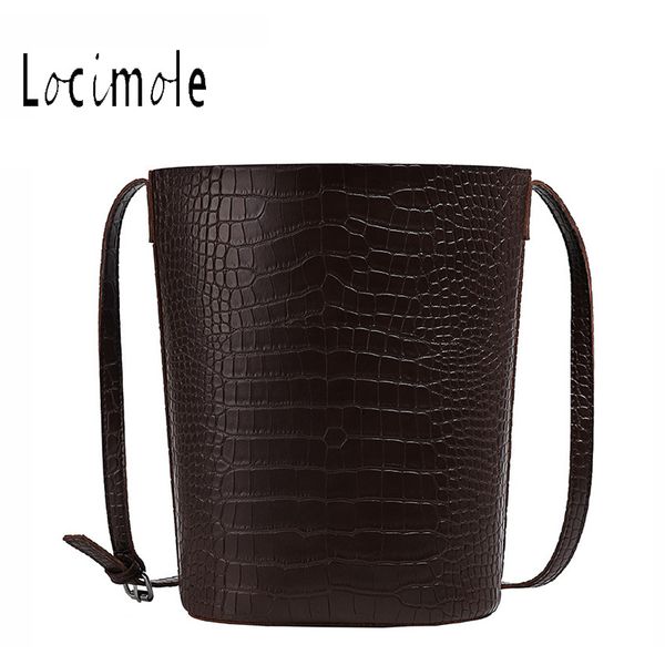 locimole crocodile pattern women bags fashion retro bucket bag large capacity shoulder bag casual crossbody bia353 pm49
locimole crocodile pattern women bags fashion retro bucket bag large capacity shoulder bag casual crossbody bia353 pm49
