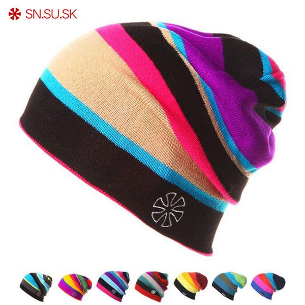 sn.su.sk women winter knitted hats gorro beanie for men women beanies mask ski hat bonnet sport skiing chapeu fashion cap
sn.su.sk women winter knitted hats gorro beanie for men women beanies mask ski hat bonnet sport skiing chapeu fashion cap