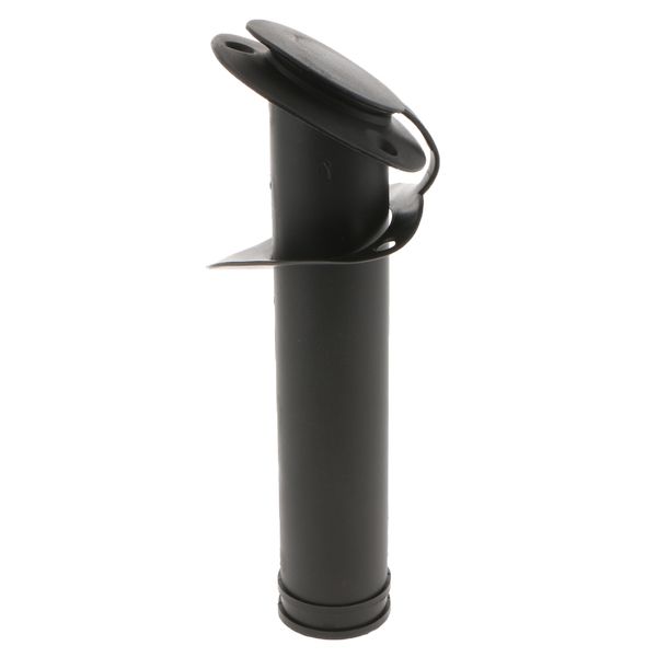 30 degree fishing rod with pvc hat cover