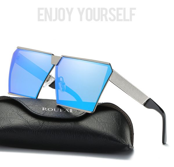 wholesale-sunglasses polarized sunglass uv400 lens metal frame fashion high end sunglasses with packing 0908-3, White;black
wholesale-sunglasses polarized sunglass uv400 lens metal frame fashion high end sunglasses with packing 0908-3, White;black