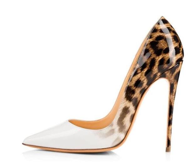pointed toe leopard gradual change color women pumps pointed toe thin high heels dress shoes new fashion women shoes, Black
pointed toe leopard gradual change color women pumps pointed toe thin high heels dress shoes new fashion women shoes, Black