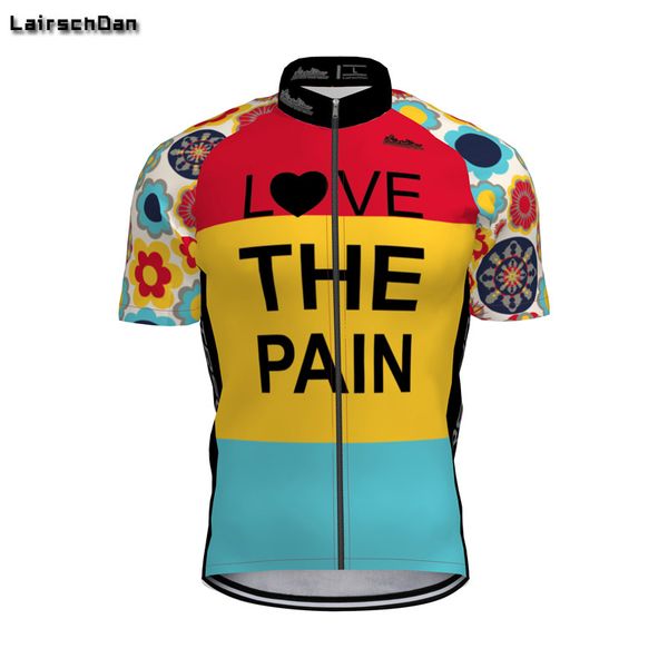 sptgrvo lairschdan funny love the pain men/women cycling jersey bib short set cycling clothing kit bicycle clothes bike outfit, Black;blue
sptgrvo lairschdan funny love the pain men/women cycling jersey bib short set cycling clothing kit bicycle clothes bike outfit, Black;blue
