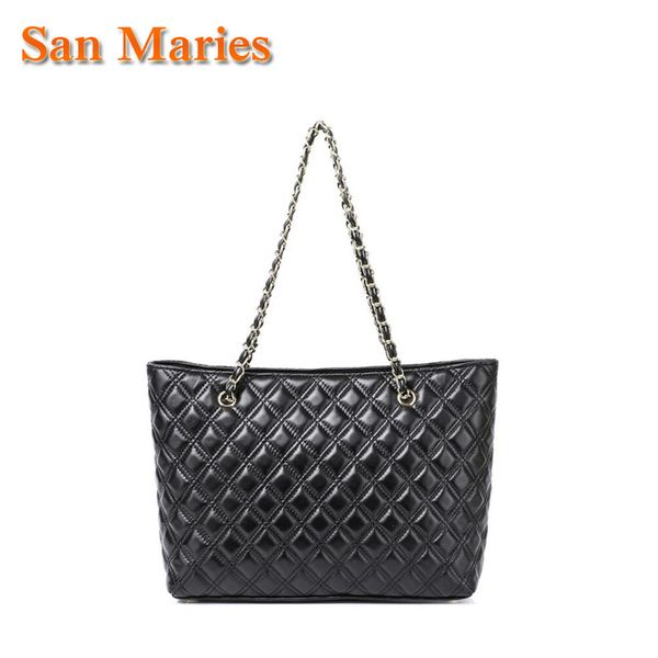 san maries luxury handbags women bags designer sheepskin plaid chain shoulder bags tote hand bag fashion crossbody for girl
san maries luxury handbags women bags designer sheepskin plaid chain shoulder bags tote hand bag fashion crossbody for girl