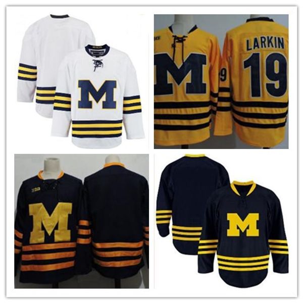 custom men's michigan wolverines college hockey dylan larkin tony calderone navy blue yellow white stitched any number name jerseys s-3, Black;red
custom men's michigan wolverines college hockey dylan larkin tony calderone navy blue yellow white stitched any number name jerseys s-3, Black;red