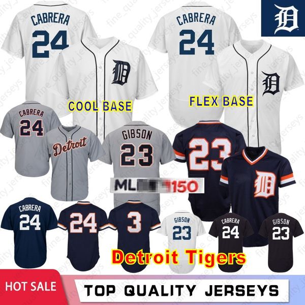 24 miguel cabrera detroit 150th baseball jerseys tigers 23 kirk gibson 3 alan trammell men's jerseys cool flex retro base, Blue;black
24 miguel cabrera detroit 150th baseball jerseys tigers 23 kirk gibson 3 alan trammell men's jerseys cool flex retro base, Blue;black