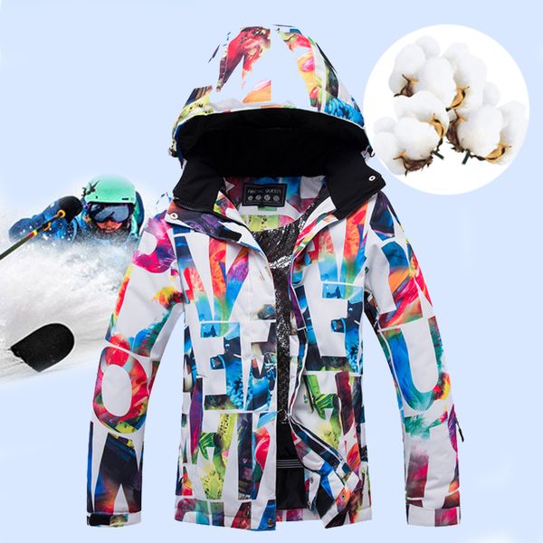 winter ski jackets women snow warm windproof skiing suits winter sports combinaison ski enfant snowboard set
winter ski jackets women snow warm windproof skiing suits winter sports combinaison ski enfant snowboard set