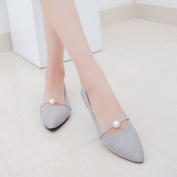 2019 summer new style fashion set foot low frosted single shoes women's shoes casual student flat comfortable, Black
2019 summer new style fashion set foot low frosted single shoes women's shoes casual student flat comfortable, Black