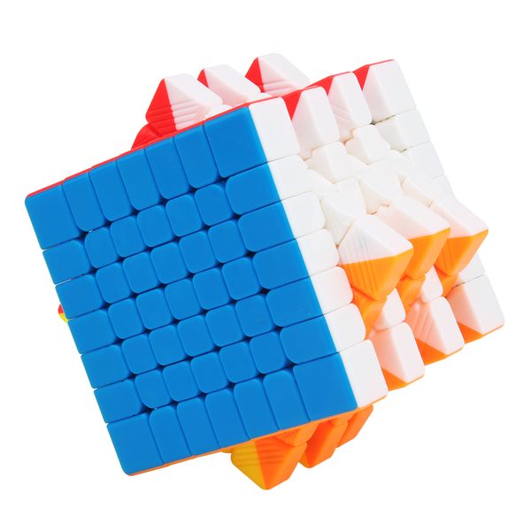 yuxin little magic 7x7 7layer cube magnetic or normal zhisheng cube puzzle magnet 7x7x7 m children kids cubo magico gift
yuxin little magic 7x7 7layer cube magnetic or normal zhisheng cube puzzle magnet 7x7x7 m children kids cubo magico gift