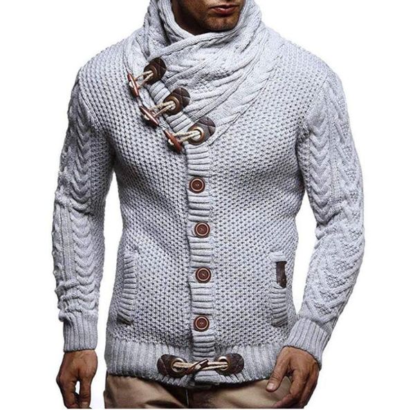 gray vintage cardigan sweater coat men autumn pull solid sweaters casual warm knitting jumper sweater male coats plus size 3xl, White;black
gray vintage cardigan sweater coat men autumn pull solid sweaters casual warm knitting jumper sweater male coats plus size 3xl, White;black