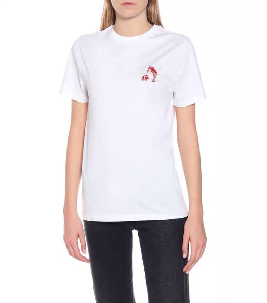 2020 new arrival brand designer men women tshirt asian size s-2xl summer shirts fashion unsummer short sleeve b105825d, White
2020 new arrival brand designer men women tshirt asian size s-2xl summer shirts fashion unsummer short sleeve b105825d, White