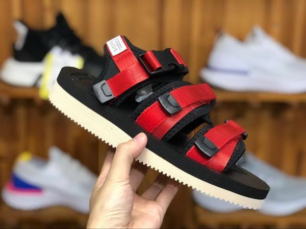 new suicoke moto vs cab kaw 18ss sandals for men women fashion clot slide black red slippers sandal
new suicoke moto vs cab kaw 18ss sandals for men women fashion clot slide black red slippers sandal