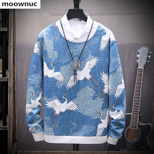 men's sweaters 2019 autumn mens sweater sweatcoats men o-neck knitted pullovers printing sweaters, White;black
men's sweaters 2019 autumn mens sweater sweatcoats men o-neck knitted pullovers printing sweaters, White;black