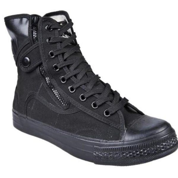 outdoor summer men's hiking climbing breathable high tube rubber canvas shoes army combat tactical desert ankle boots
outdoor summer men's hiking climbing breathable high tube rubber canvas shoes army combat tactical desert ankle boots
