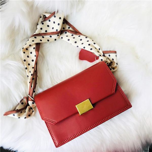 elegant2019 catch lock square package match filament a piece of cloth genuine leather ma'am small bag concise all-match tide
elegant2019 catch lock square package match filament a piece of cloth genuine leather ma'am small bag concise all-match tide