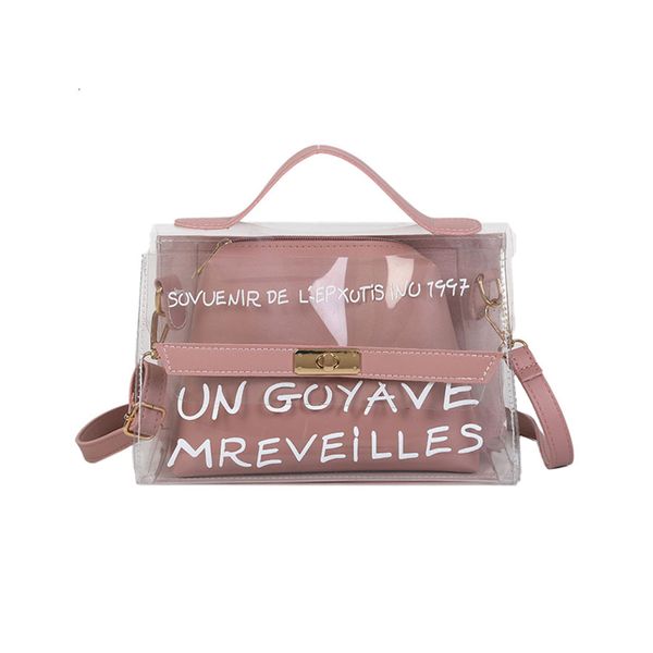 women fashon letter transparent handbag ins popular female mini shoulder bags travel lady exquisite design crossbody ss3480
women fashon letter transparent handbag ins popular female mini shoulder bags travel lady exquisite design crossbody ss3480
