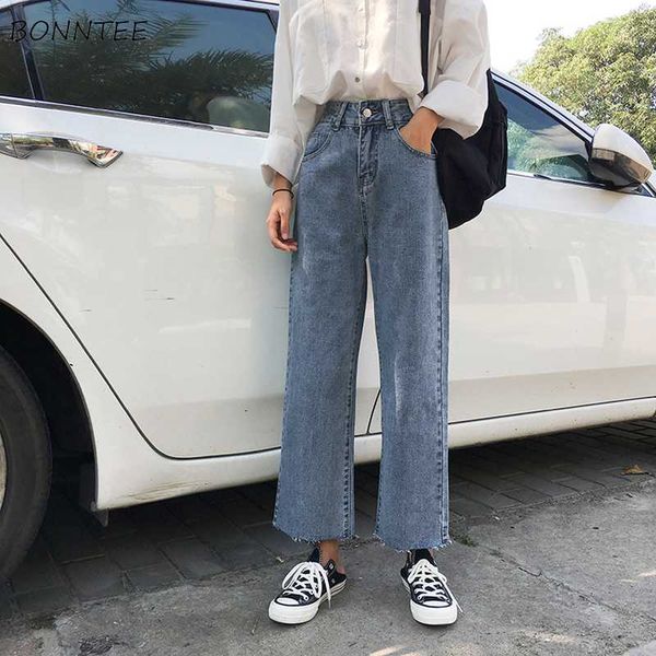 jeans women spring 2019 new fashion elegant all match womens slim retro high waist wide leg pants trousers simple soft pocket, Blue
jeans women spring 2019 new fashion elegant all match womens slim retro high waist wide leg pants trousers simple soft pocket, Blue