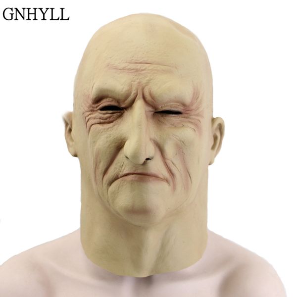 gnhyll underworld boss cosplay scary full head latex mask halloween horror funny cosplay party mask old man head helmet masks
gnhyll underworld boss cosplay scary full head latex mask halloween horror funny cosplay party mask old man head helmet masks