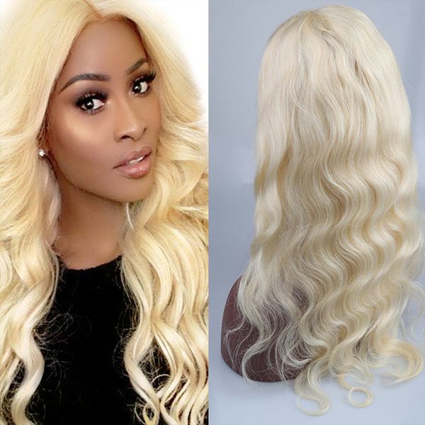 613 body wave13x4 lace front wig full lace human hair wig pre plucked natural hairline with baby hair 130%~150%density for black women, Black;brown
613 body wave13x4 lace front wig full lace human hair wig pre plucked natural hairline with baby hair 130%~150%density for black women, Black;brown