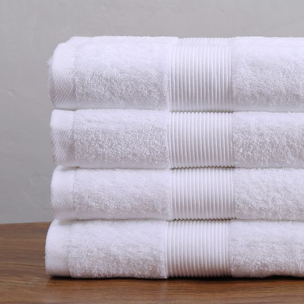 

cotton thick bathroom towel l beauty salon towel 180*80cm cotton l bath 800g