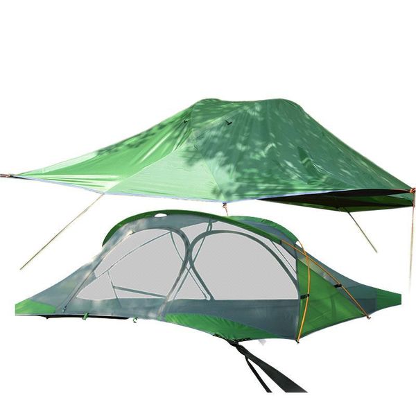 2 person hanging tent suspension tent tree hammock camping hiking outdoor rally bed double layer rainproof double
2 person hanging tent suspension tent tree hammock camping hiking outdoor rally bed double layer rainproof double