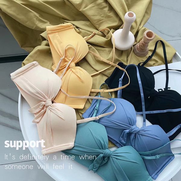 5 colors women fashion yellow green lingerie sets cotton panties underwear push up bra sets cup a b bow seamless wireless, Red;black
5 colors women fashion yellow green lingerie sets cotton panties underwear push up bra sets cup a b bow seamless wireless, Red;black