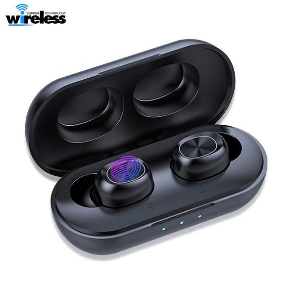 b5 tws bluetooth wireless earphone 5.0 touch control earbuds waterproof 9d stereo music headset 300mah power bank
b5 tws bluetooth wireless earphone 5.0 touch control earbuds waterproof 9d stereo music headset 300mah power bank