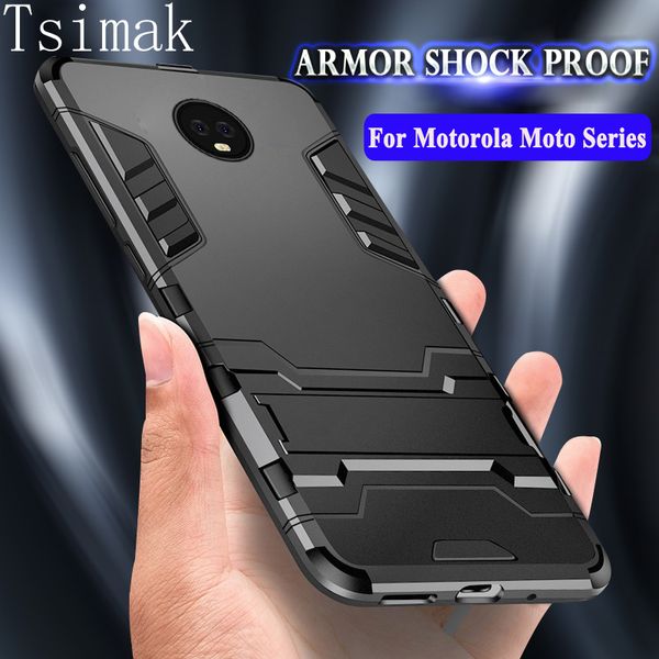 tsimak shockproof case for motorola moto g5 g5s g6 e5 plus z2 play cover armor silicone rubber hard holder phone back coque
tsimak shockproof case for motorola moto g5 g5s g6 e5 plus z2 play cover armor silicone rubber hard holder phone back coque
