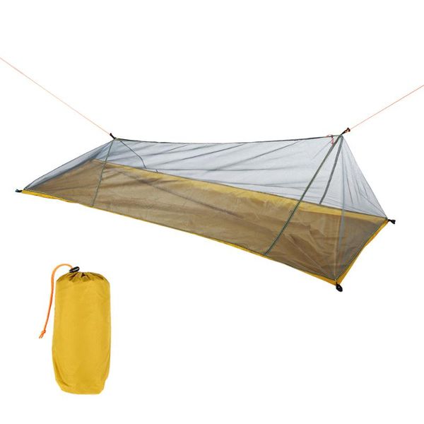 lixada single person tent outdoor camping tent summer ultralight mesh with mosquito insect shelter bug repellent net
lixada single person tent outdoor camping tent summer ultralight mesh with mosquito insect shelter bug repellent net