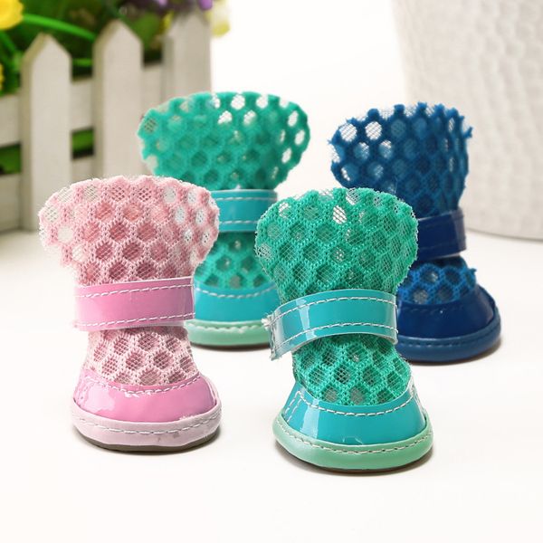 summer breathable comfortable little dog shoes mesh sandals bomei bear small dog pet shoes dog foot set pet shoes
summer breathable comfortable little dog shoes mesh sandals bomei bear small dog pet shoes dog foot set pet shoes