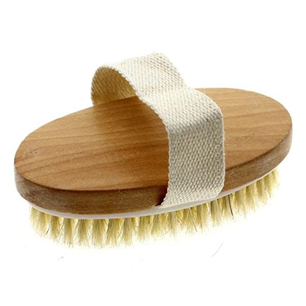 body brush natural bristle remove dead skin and toxins,cellulite treatment,improves lymphatic functions,exfoliates,stimulates blood
body brush natural bristle remove dead skin and toxins,cellulite treatment,improves lymphatic functions,exfoliates,stimulates blood
