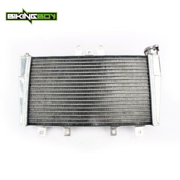 bikingboy engine radiator for speed triple 1050 05 06 07 08 09 10 water cooling cooler + cap 26mm alloy core motorcycle
bikingboy engine radiator for speed triple 1050 05 06 07 08 09 10 water cooling cooler + cap 26mm alloy core motorcycle