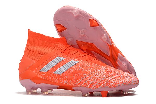2019 predator 19 19.1 fg x pogba ag pp paul pogba 25th anniversary golden exquisite mens football boots 19 x cleats shoes us6.5-11