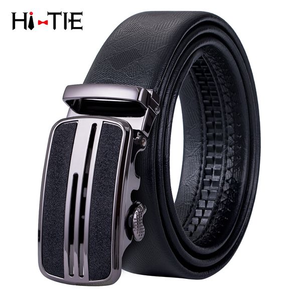 hi-tie belt leather strap for jeans automatic buckle genuine leather belts for men classic trouser waist belt black pd-0009, Black;brown
hi-tie belt leather strap for jeans automatic buckle genuine leather belts for men classic trouser waist belt black pd-0009, Black;brown
