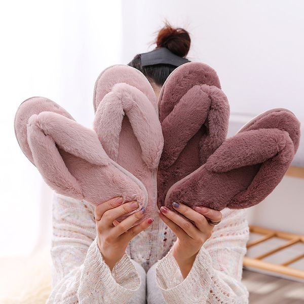pantuflas mujer indoor slippers 2019 warm platform shoes woman slip on soft flats casual floor slipper women home shoes mt036, Black
pantuflas mujer indoor slippers 2019 warm platform shoes woman slip on soft flats casual floor slipper women home shoes mt036, Black
