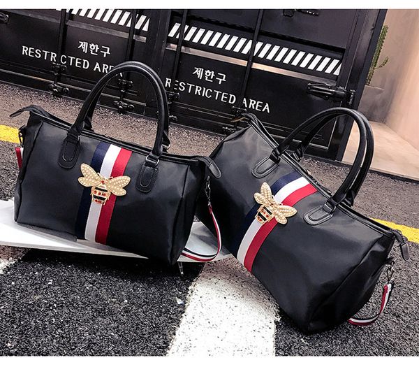 designer brand travel bags waterproof large capacity hand luggage traveling bee bag women weekend travel duffle bag handbags
designer brand travel bags waterproof large capacity hand luggage traveling bee bag women weekend travel duffle bag handbags