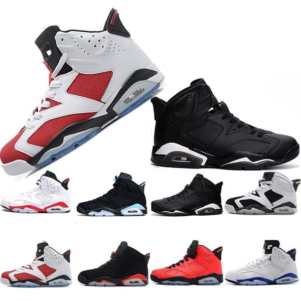 2019 6 men women unc black cat hare carmine white infrared angry basketball shoes bull sport blue oreo olympic maroon chrome sports sneaker
2019 6 men women unc black cat hare carmine white infrared angry basketball shoes bull sport blue oreo olympic maroon chrome sports sneaker