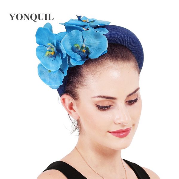 new fashion thick party headbands nice fascinator wedding thick hair bands fancy floral headwear ladies prom occasion headdress
new fashion thick party headbands nice fascinator wedding thick hair bands fancy floral headwear ladies prom occasion headdress