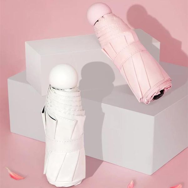 pocket mini umbrella sunshade sunshade lady small black umbrella five folding paragua
pocket mini umbrella sunshade sunshade lady small black umbrella five folding paragua