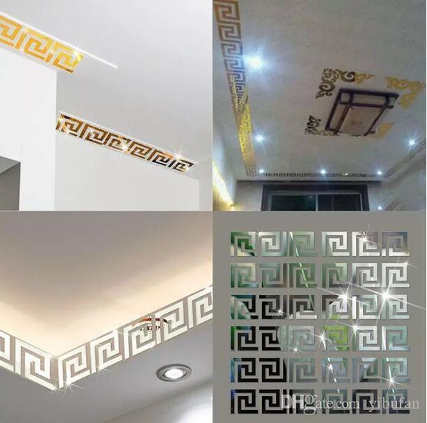 100pcs lot puzzle labyrinth acrylic mirror wall decal art stickers home decor 3 colors ing
100pcs lot puzzle labyrinth acrylic mirror wall decal art stickers home decor 3 colors ing