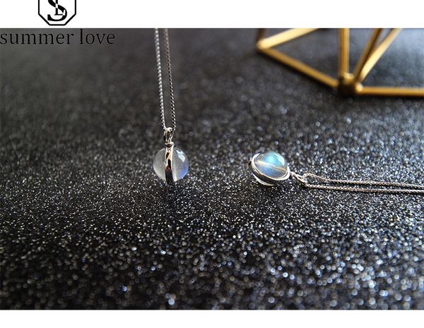 selling moonstone pendant necklace for women pure infinite gem 925 sterling silver box chain necklace fashion korean jewelry
selling moonstone pendant necklace for women pure infinite gem 925 sterling silver box chain necklace fashion korean jewelry