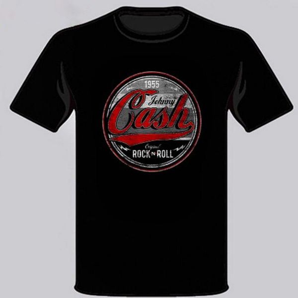 new johnny cash rock n roll music legend mens black t-shirt size s 3xl classic unique tee shirt, White;black
new johnny cash rock n roll music legend mens black t-shirt size s 3xl classic unique tee shirt, White;black